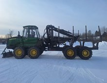 2019 John Deere 1210G